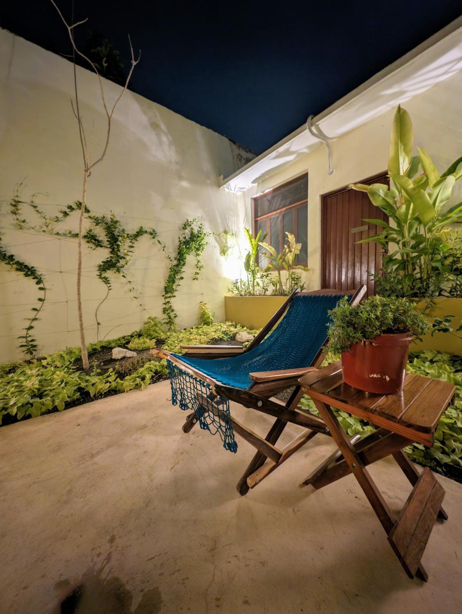 Casa Mi Maria Apartment Кампече Екстериор снимка