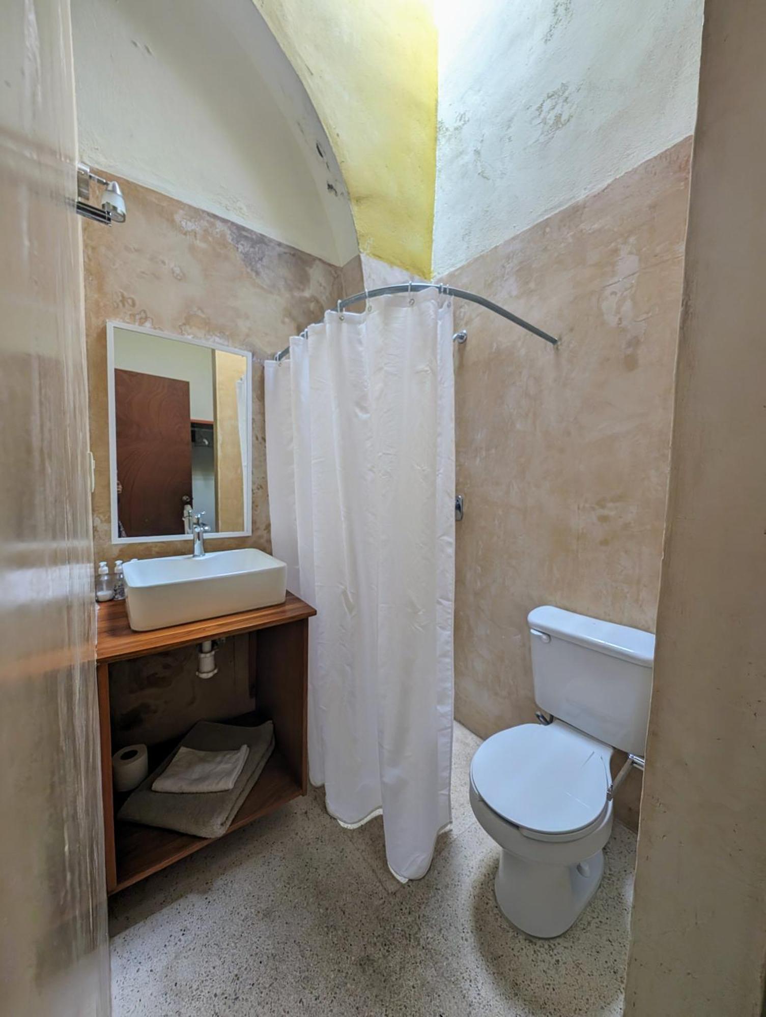 Casa Mi Maria Apartment Кампече Екстериор снимка