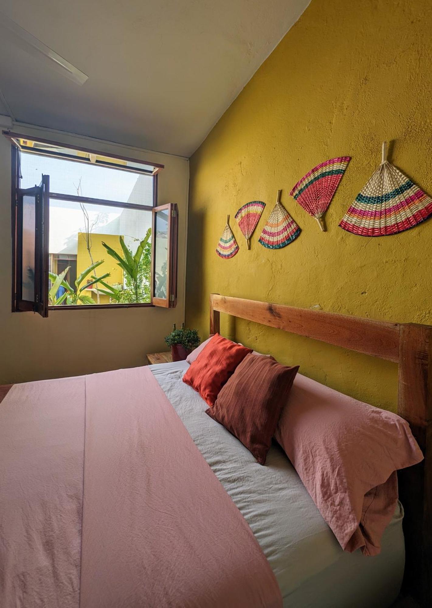 Casa Mi Maria Apartment Кампече Екстериор снимка
