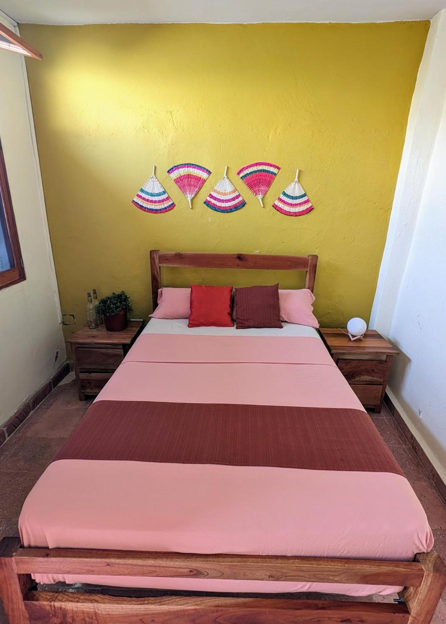 Casa Mi Maria Apartment Кампече Екстериор снимка